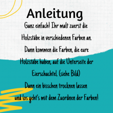Farbenspiel aus Eierschachtel 3
