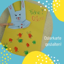 Osterkarte 1